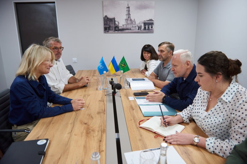 Відновлено понад 15 тисяч потраждалих квартир та приватних будинків у місті завдяки підтримці ООН: Новини Харкова